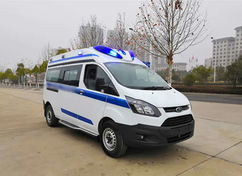 救护车转运