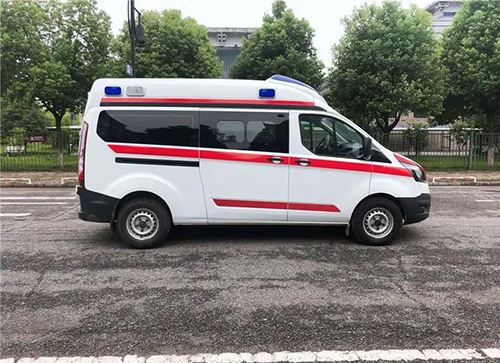 救护车出租
